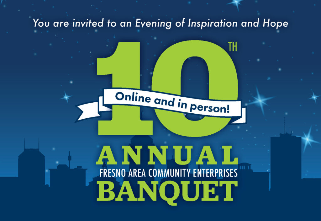 10th Annual FACE Banquet